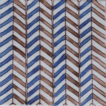 Diffusion Doremail Asori Soufiana Bleu 10x10