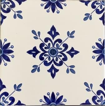 Diffusion Doremail Tradition Zina Bleu Allege 20x20