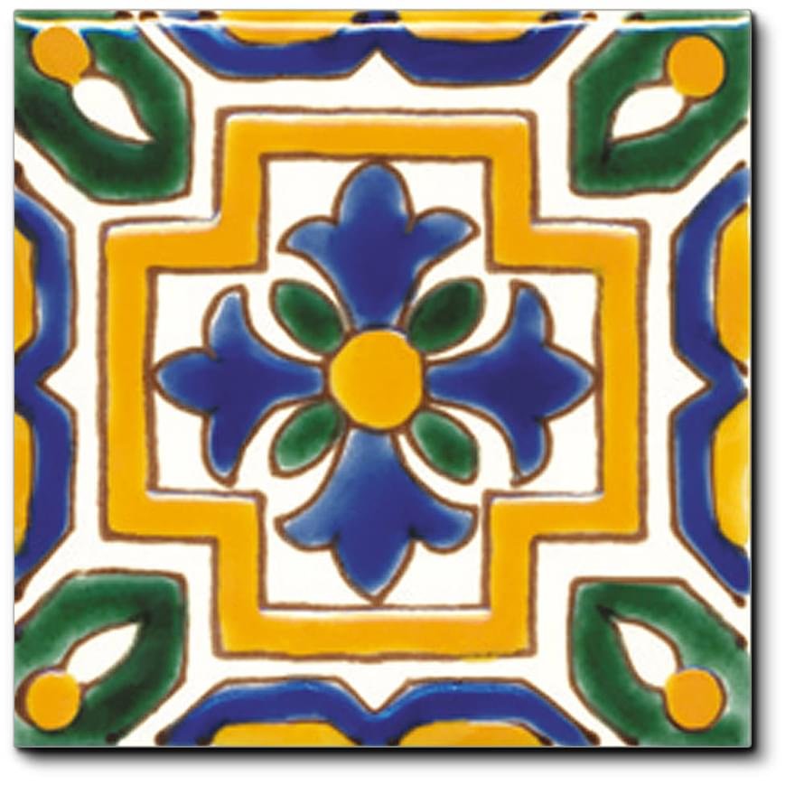 Diffusion Doremail Tunisiens Carreau Donia 10x10