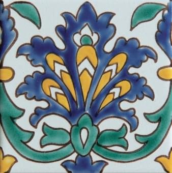 Diffusion Doremail Tunisiens Carreau Pensee 10x10