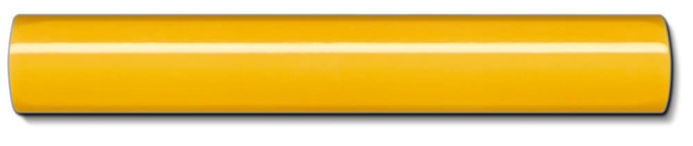 Diffusion Doremail Unis Corniere Jaune Artisanal 3x20