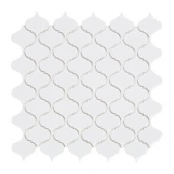Diffusion Emoi Arabesque Blanc 30.5x30.5