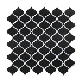 Diffusion Emoi Arabesque Noir 30.5x30.5