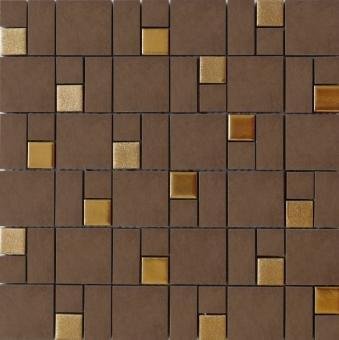 Diffusion Emoi Chocolat Or 30x30