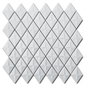 Diffusion Emoi Gemme Blanc 0 28.3x28.3