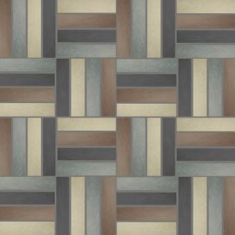 Diffusion Emoi Quatuor India 30x30