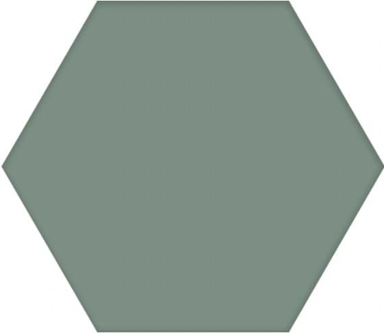 Diffusion Hexagon Orientation Kale Base 22x25