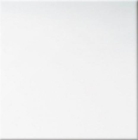 Diffusion Manhatiles Plat Blanc Mat 100 15x15