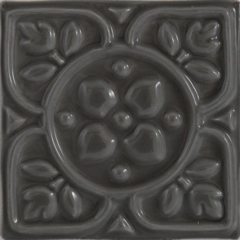 Diffusion Metro London Decor Covent Garden Gris 13x13