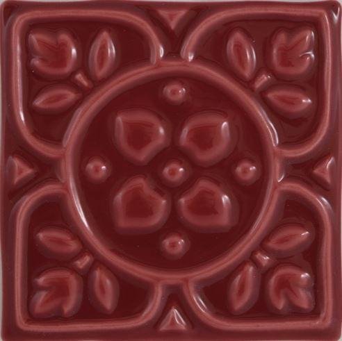 Diffusion Metro London Decor Covent Garden Lie De Vin 13x13