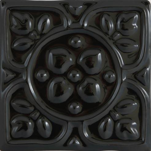 Diffusion Metro London Decor Covent Garden Noir 13x13
