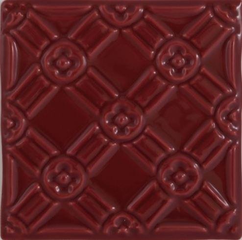 Diffusion Metro London Decor Marylebone Lie De Vin 13x13