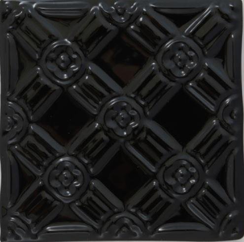 Diffusion Metro London Decor Marylebone Noir 13x13