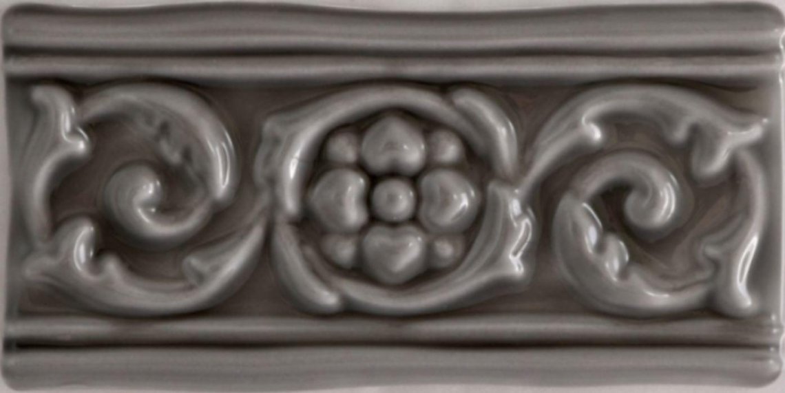 Diffusion Metro London Frise Covent Garden Gris 7x13