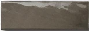 Diffusion Metro New-York Bullnose Gris 23 10x30