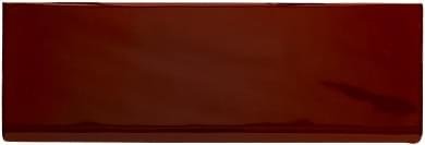 Diffusion Metro New-York Bullnose Lie De Vin 19 10x30