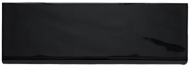 Diffusion Metro New-York Bullnose Noir 32 10x30