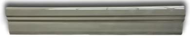 Diffusion Metro New-York Moulure Gris 23 5x30