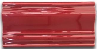 Diffusion Metro New-York Plinthe Lie De Vin 19 15x30