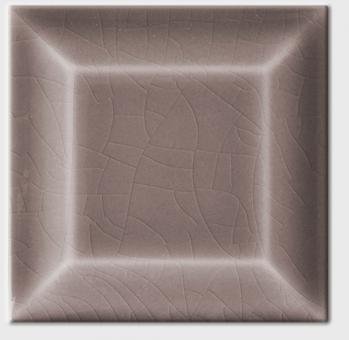Diffusion Metro Paris Biseaute Tabac 86 7.5x7.5