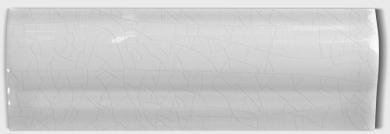 Diffusion Metro Paris Special Cimaise Mouluree Blanc Craquele 10 5x15
