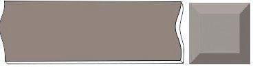 Diffusion Metro Paris Special Cimaise Mouluree Chestnut Mat 112 5x15