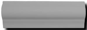 Diffusion Metro Paris Special Cimaise Mouluree Gris Perle 83 5x15