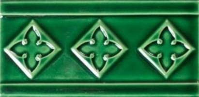 Diffusion Metro Pieces Speciales Frises 3 Losanges Lutece 02 10x20