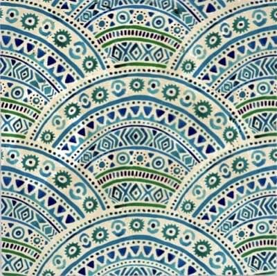 Diffusion Pierres Decorees Decore Cuzco 20x20