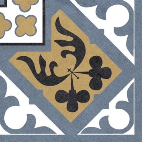 Diffusion Porcelain Decors Versalles Angle 25x25
