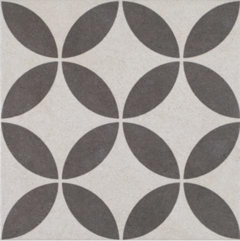 Diffusion Porcelain Decors Vintage Square 25x25