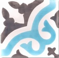 Diffusion Terracim Adelie Bleu 15x15