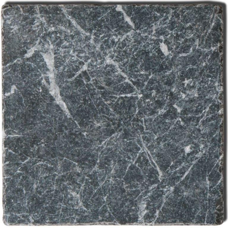 Diffusion Travertin Carreaux Black 15x15