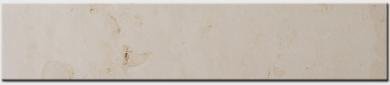 Diffusion Travertin Carreaux Plinthe Limestone 8x40
