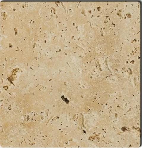 Diffusion Travertin Carreaux Rustic 20x20