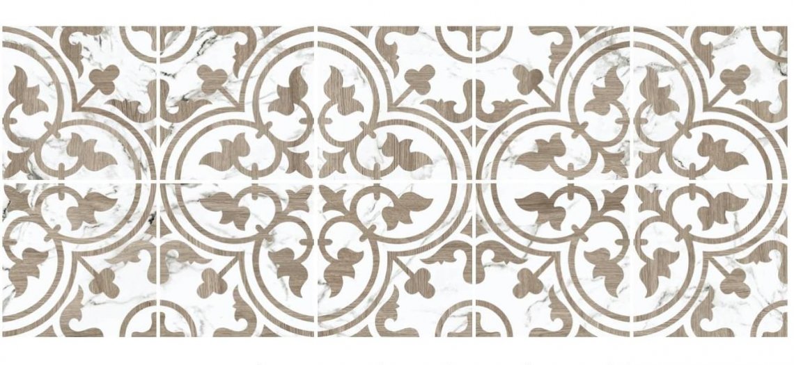 Diffusion Wooden Spirit Arte Due Marble Noce Set 10 Pcs 25x25