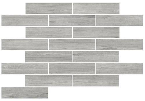 Diffusion Wooden Spirit Parquet Louvre Amazon Gris 22x91