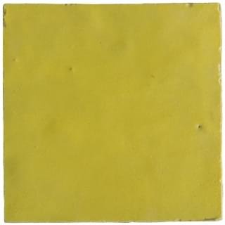 Diffusion Zellige Citron 10x10