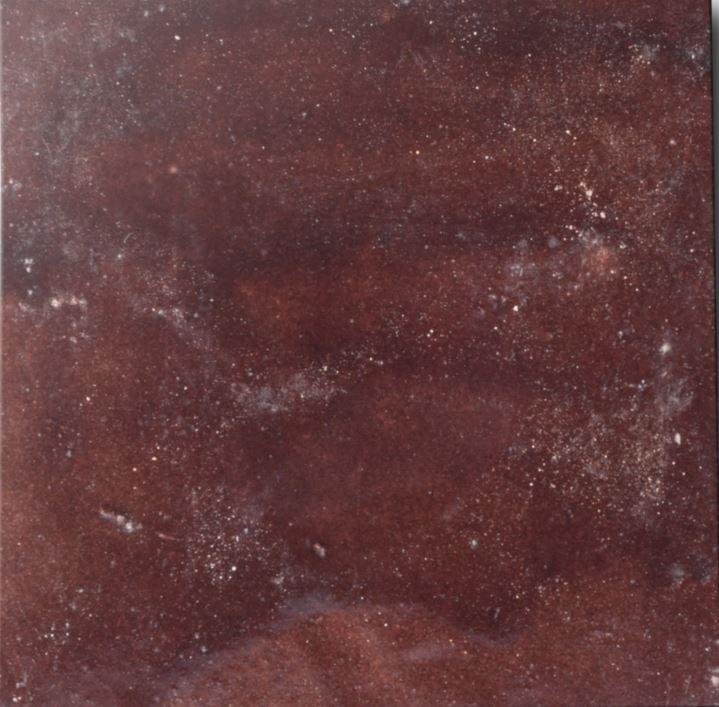 Diffusion Zellige Marron 7 10x10
