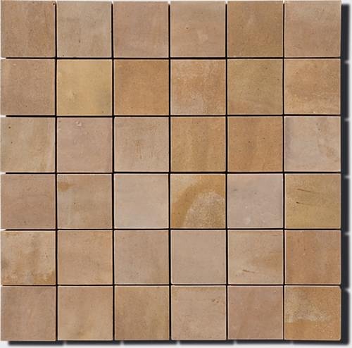 Diffusion Zellige Mosaic Grege 14 30x30