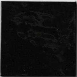 Diffusion Zellige Noir 5 10x10