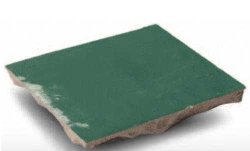 Diffusion Zellige Vert Emeraude 15 10x10