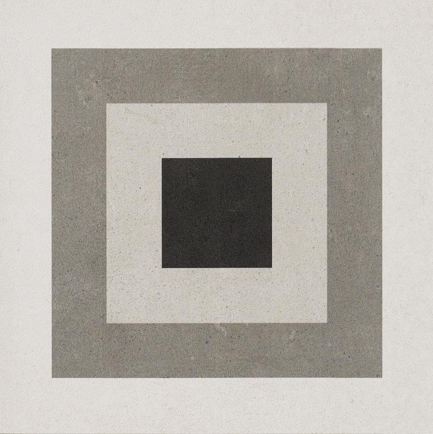 Dom Ceramiche Comfort C Grey Square 25x25
