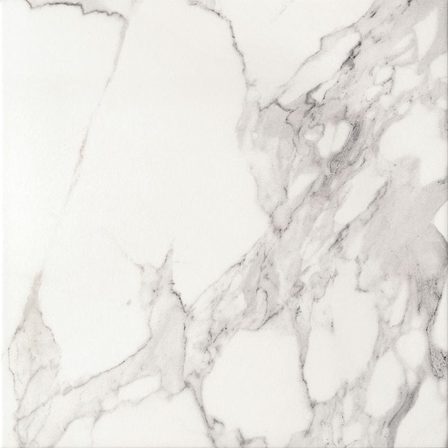 Domino Ceramika Bonella White 44.8x44.8