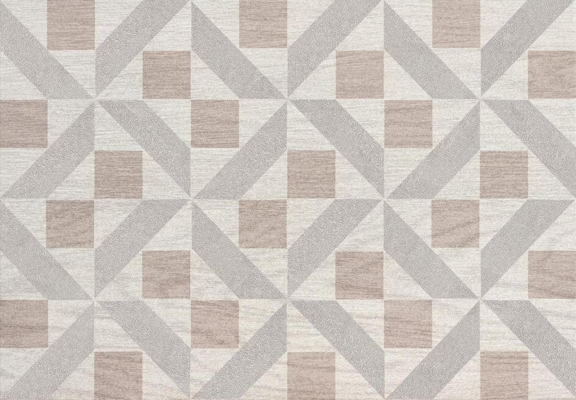 Domino Ceramika Inverno Decor Modern 25x36