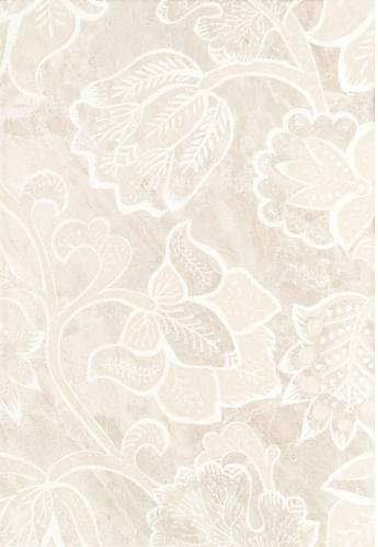 Domino Ceramika Oxide Decor Ecru 25x36