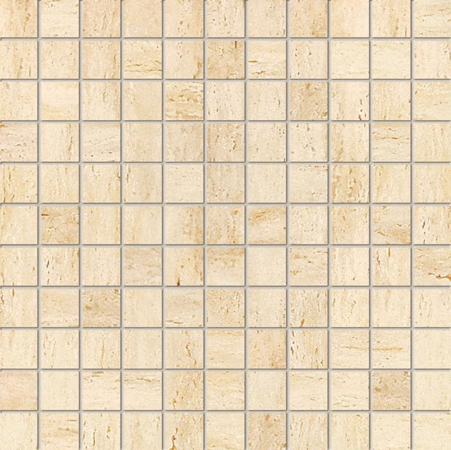 Domino Ceramika Toscana Mosaic Beige 30x30