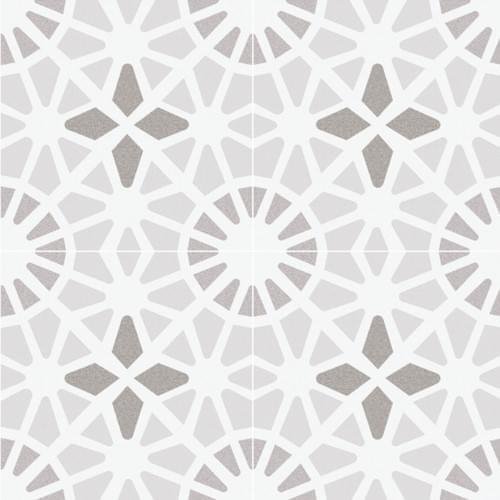 Dual Gres NiceKer Adele Cloud Grey 44.5x44.5