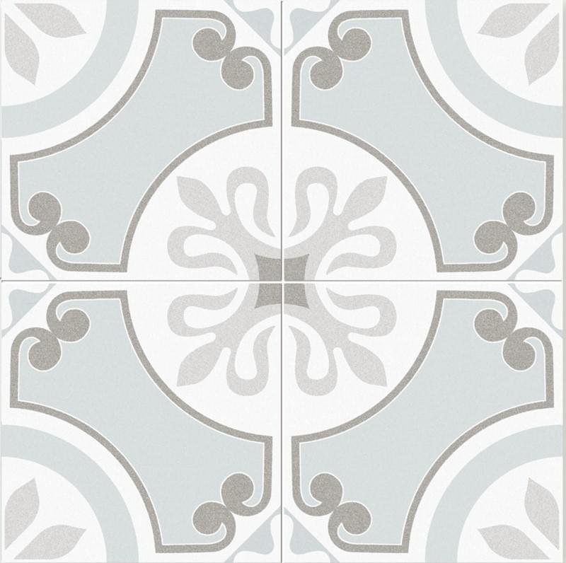 Dual Gres NiceKer Adele Cut Glaston Green Sea 45x45