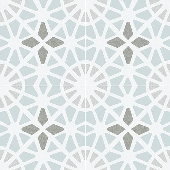 Dual Gres NiceKer Adele Cut Green Sea 45x45